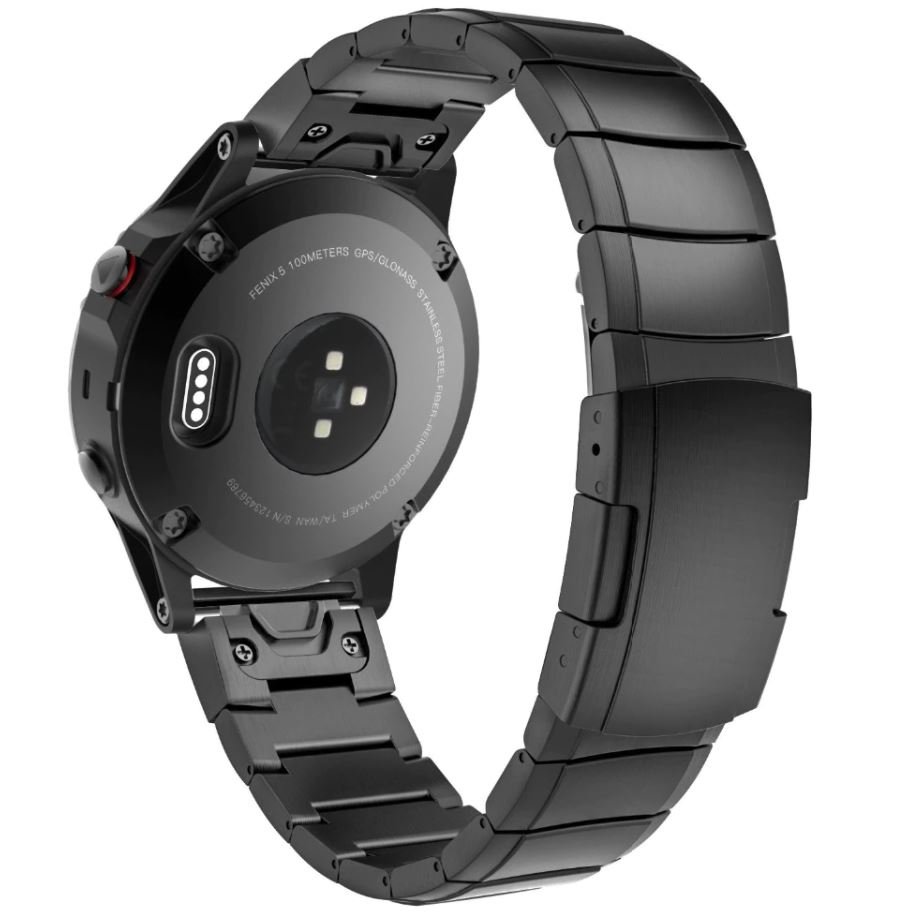 Best Accessories Best Accessories BRANSOLETA DO GARMIN FENIX 3 3HR 5X 5X PLUS 6X 6X PLUS + IMADŁO 1066