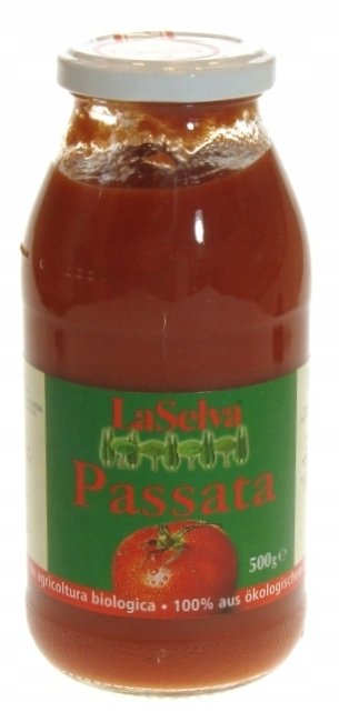 LaSelva Passata puree pomidorowe BIO 425 g