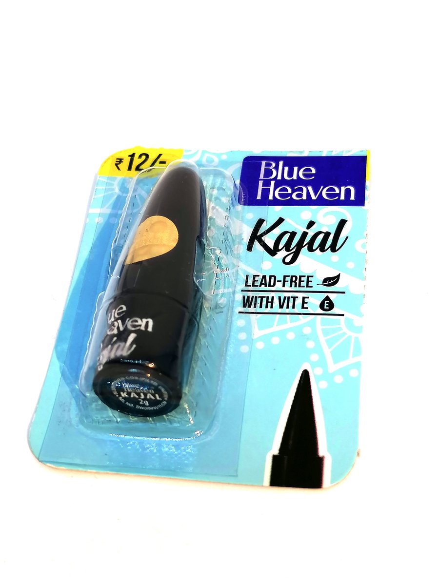 Blue Heaven Kajal Czarny W Kredce 1,5G