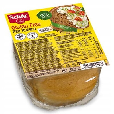 Schar Chleb wiejski Bezglutenowy 250 g