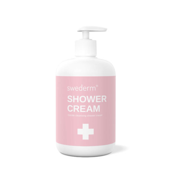 Swederm Swederm Shower Cream Krem myjący pod prysznic 500 ml