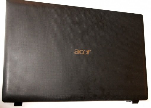 Acer Aspire 7741 Obudowa klapa matrycy.