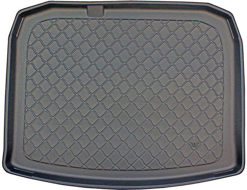 Audi A3 8P Hatchback (3-drzwiowy) od 2003-2012r. Mata bagażnika ARISTAR 192026G
