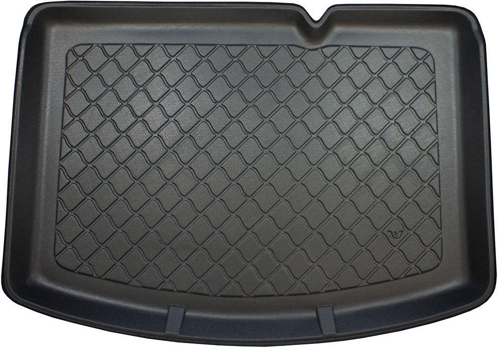 Toyota Yaris III Hatchback (3/5 drzwiowy) od 09.2011-08.2020r. Mata bagażnika ARISTAR 192773G