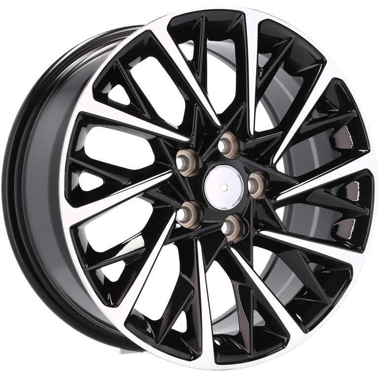 Felgi 17'' m.in. do HYUNDAI ix35 Santa fe II III Tucson III IV - RIN241