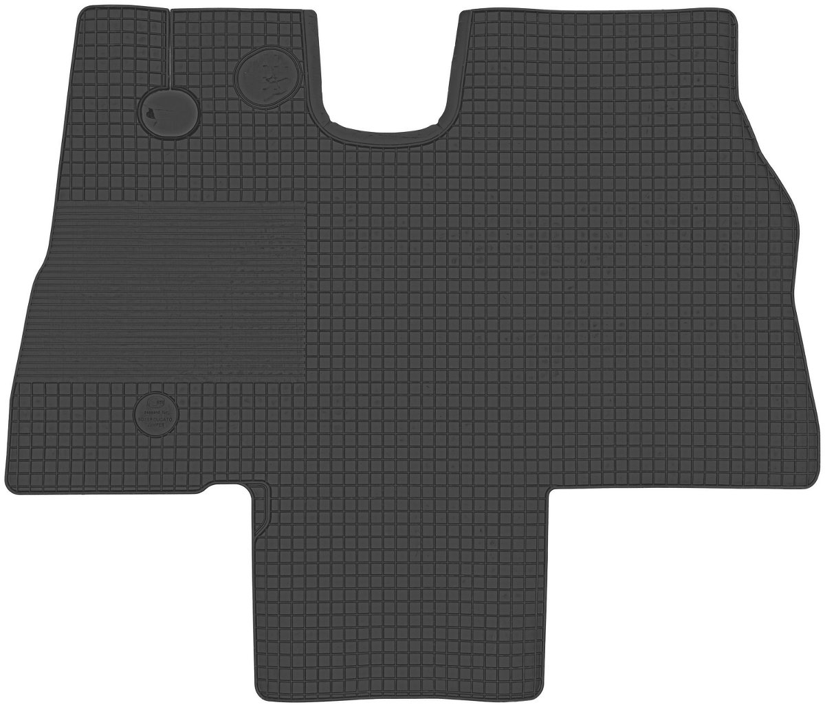 Dywanik gumowy, Citroen Jumper Van od 2002 - 2006r. 213448