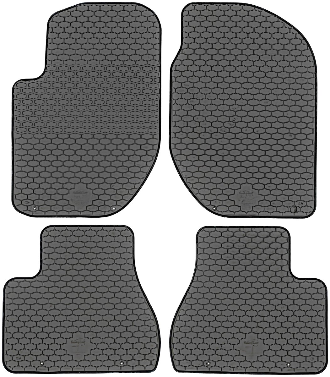 Dywaniki gumowe, Land RoVer Freelander SuV od 1996 - 2006r. 217124