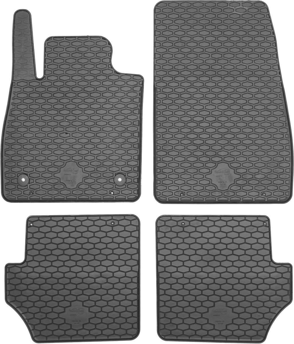 Dywaniki gumowe, Ford PuCrossoVer od 2020r. 221835