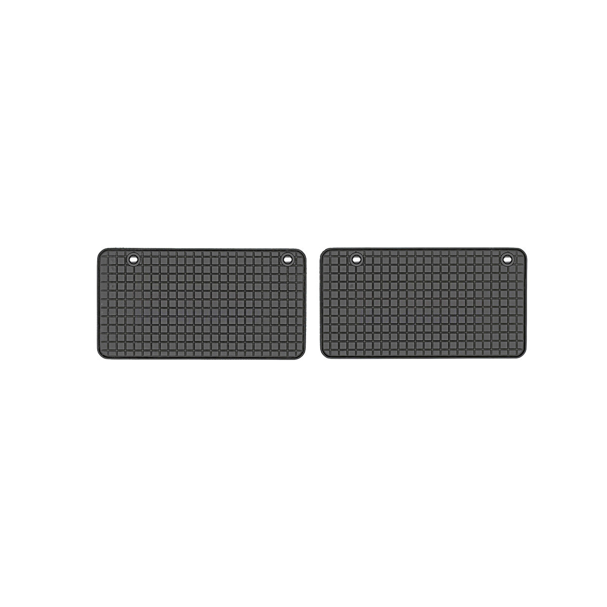 Dywaniki gumowe, Volkswagen Sharan I Van od 1995-2010r. PeteX P67210