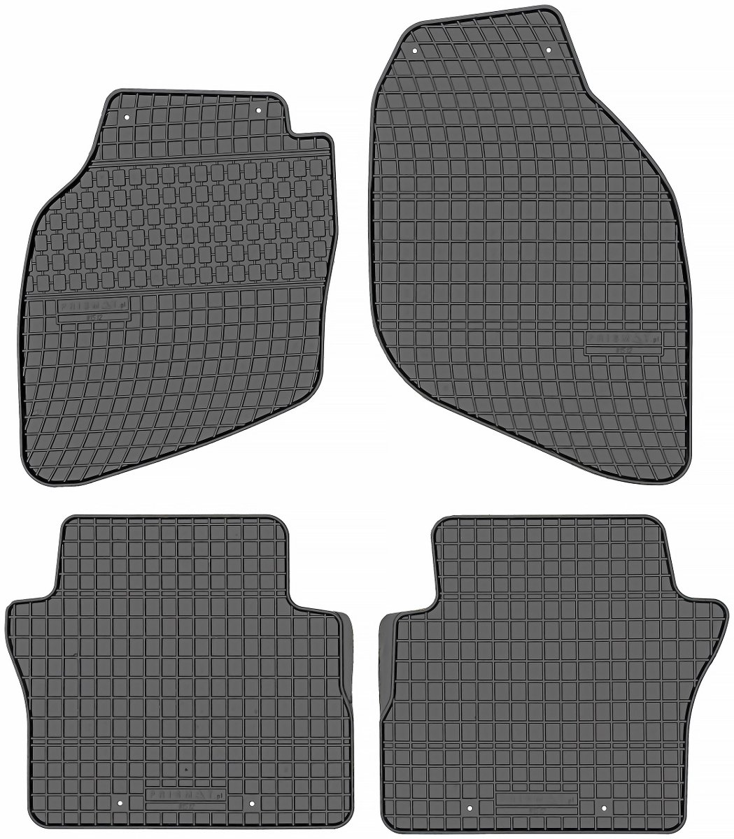 Dywaniki gumowe, Honda City Sedan od 2002-2008r. Prismat 1512