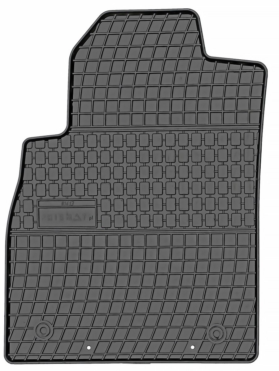Dywanik gumowy, CheVrolet Orlan MinIVan od 2011-2018r. Prismat Kierowca 1413/1