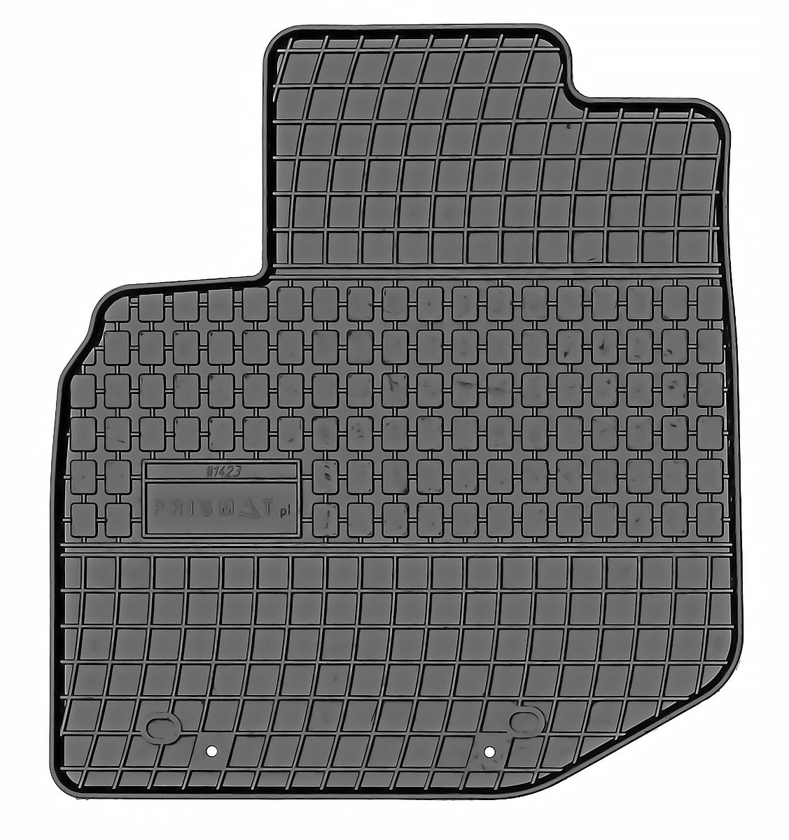 Dywanik gumowy, Honda Jazz hatchback od 2008-2014r. Prismat Kierowca 1423/1