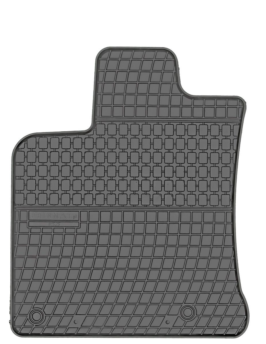 Dywanik gumowy, Nissan Qashqai I CrossoVer od 2007-2013r. Prismat Kierowca 1525/1