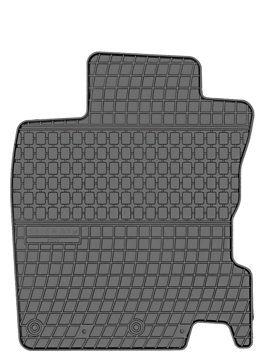 Dywanik gumowy, Nissan Qashqai II CrossoVer od 2013-2020r. Prismat Kierowca 1524/1