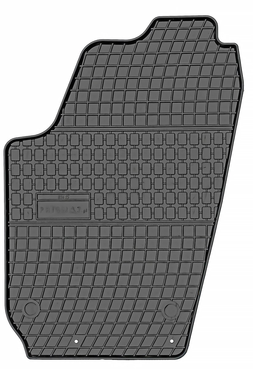 Dywanik gumowy, Seat Corba Sedan od 2002-2009r. Prismat Kierowca 1415/1