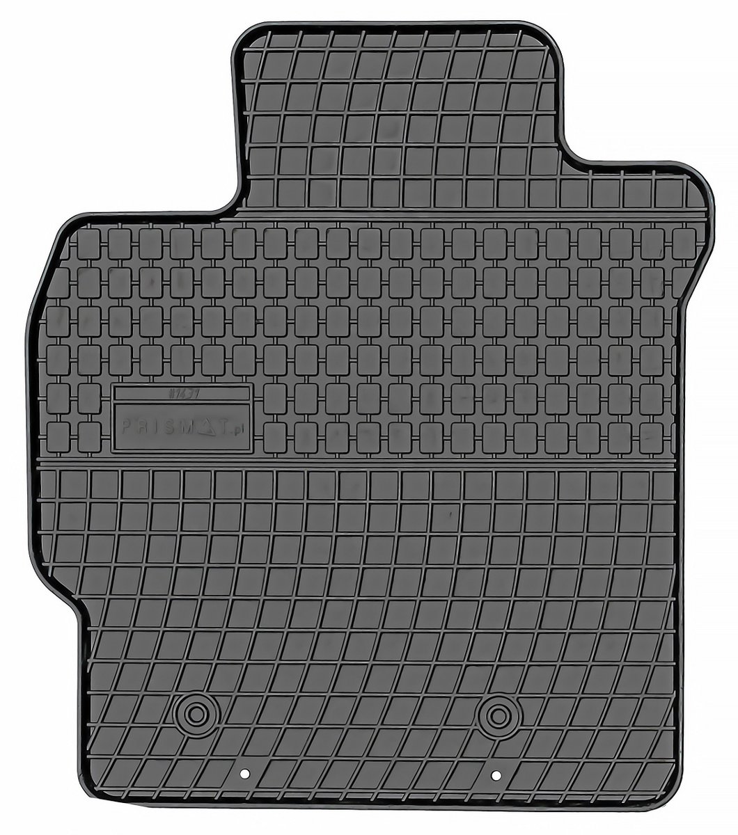 Dywanik gumowy, Toyota Auris I hatchback od 2007-2012r. Prismat Kierowca 1431/1