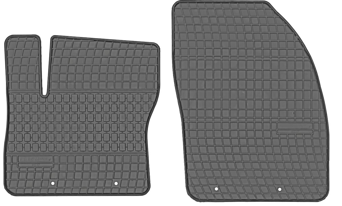 Dywaniki gumowe, Ford C-MaX MinIVan od 2003-2010r. Prismat 1517/2
