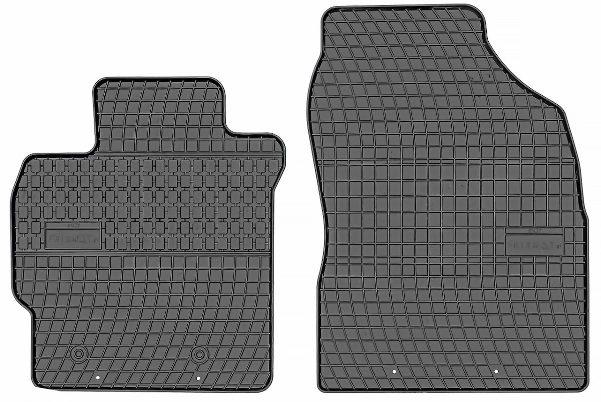 Dywaniki gumowe, Toyota Auris I hatchback od 2007-2012r. Prismat 1431/2