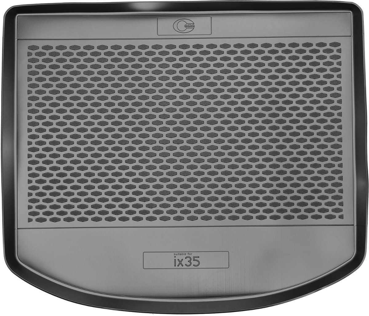 Hyundai IX35 SUV od 2010-2016r. Mata bagażnika DOMA 290645