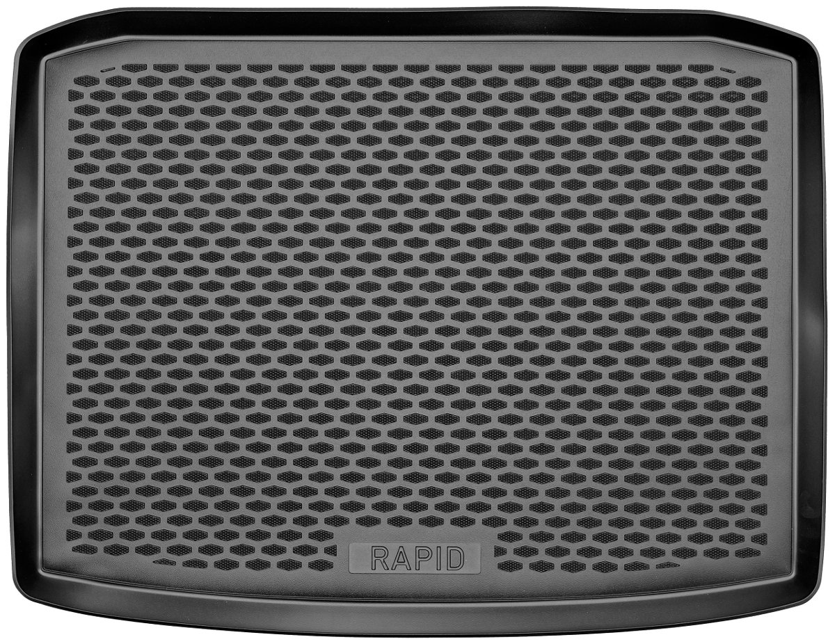 Skoda Rapid Spaceback od 2013-2019r. Mata bagażnika DOMA 290007