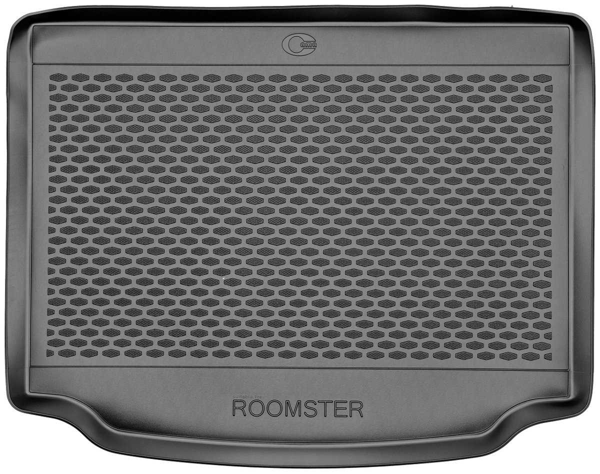 Skoda Roomster KombIVan od 2006-2015r. Mata bagażnika DOMA 290240