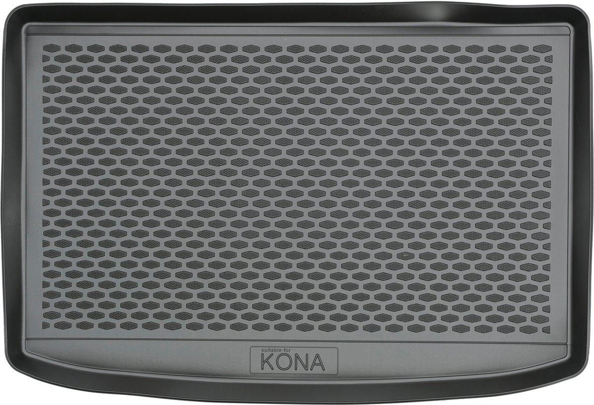 Hyundai KOna CrossoVer od 2018r. Mata bagażnika DOMA 290590