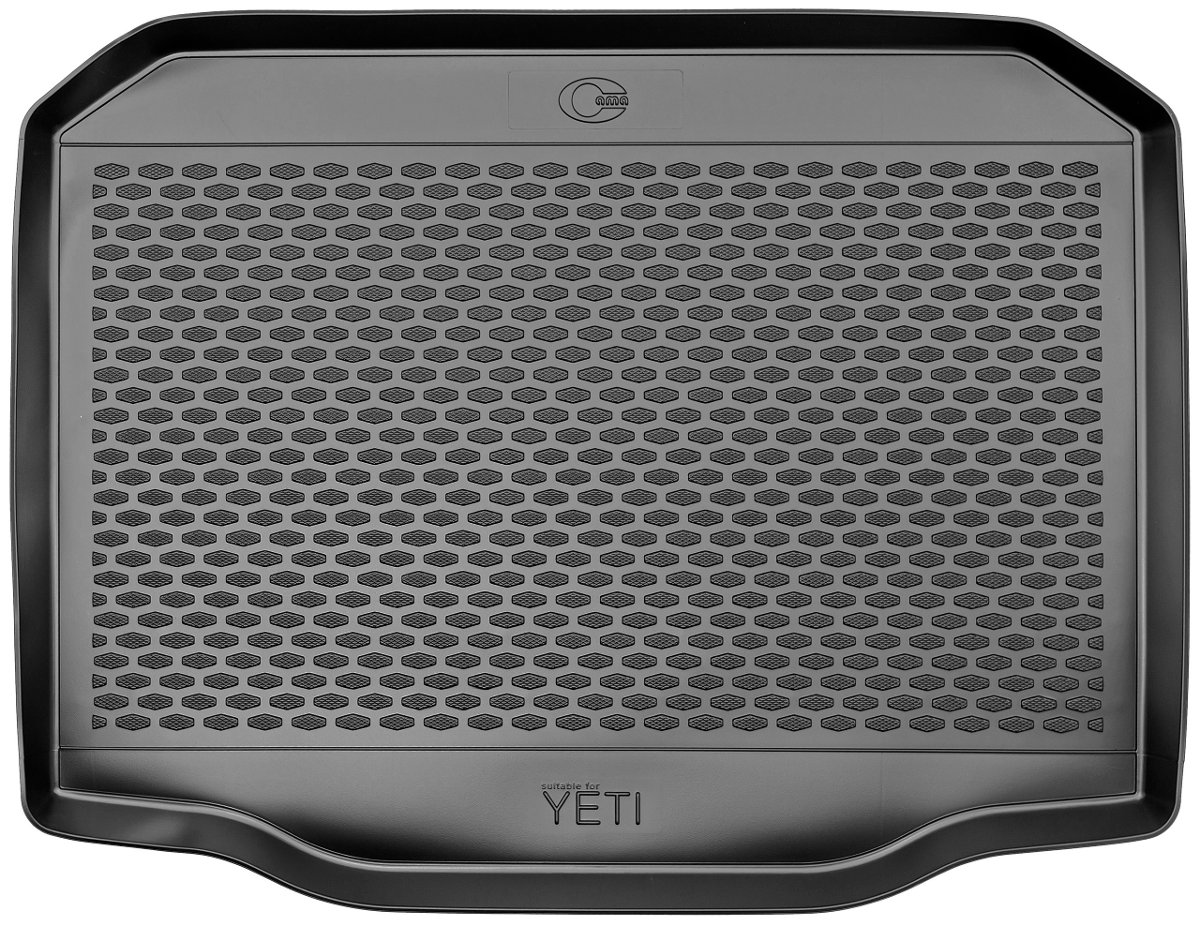 Skoda Yeti CrossoVer od 2009-2017r. Mata bagażnika DOMA 290245