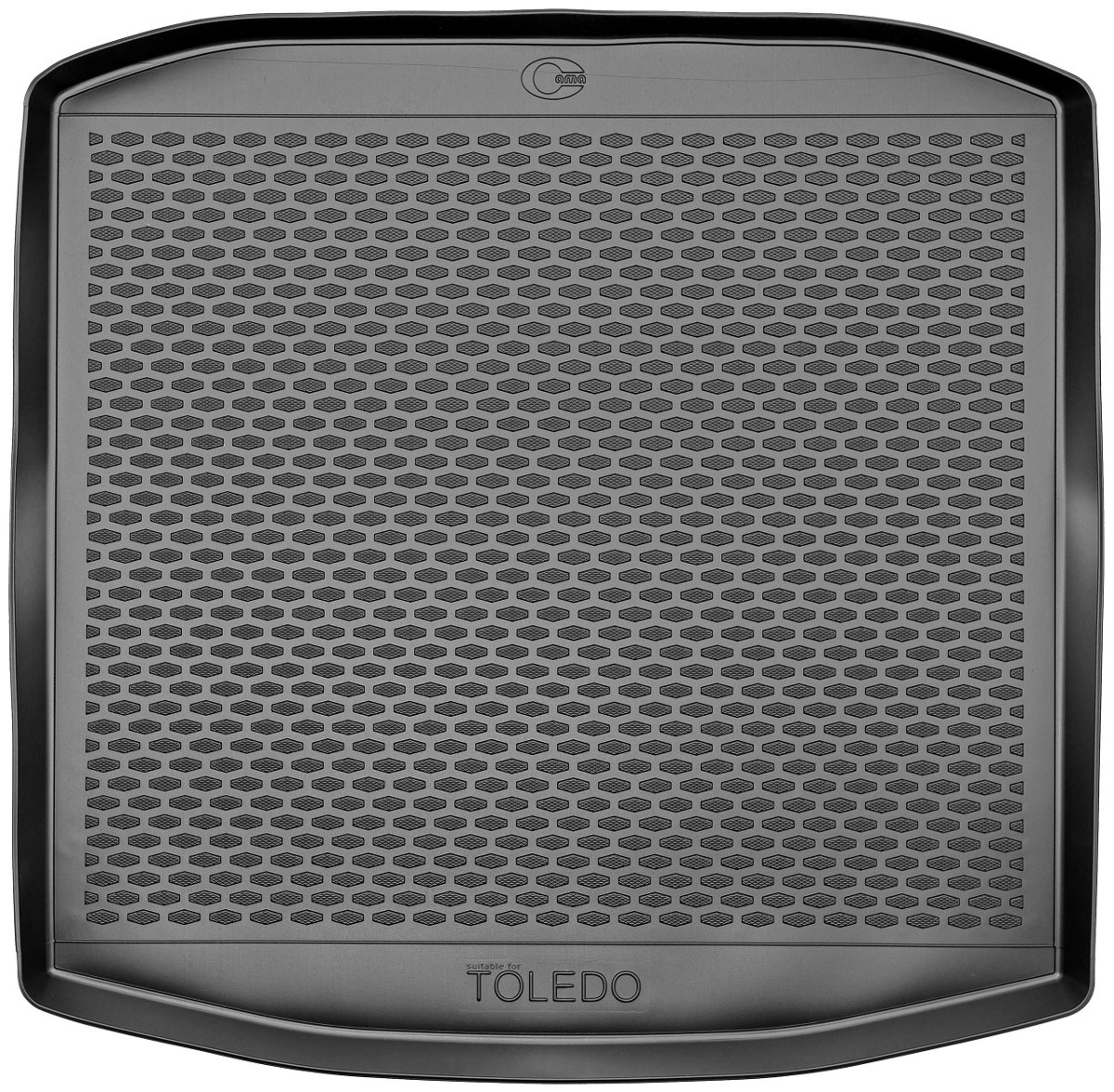 ZUBRI zubri 156200240 wanienka do bagażnika 156200240