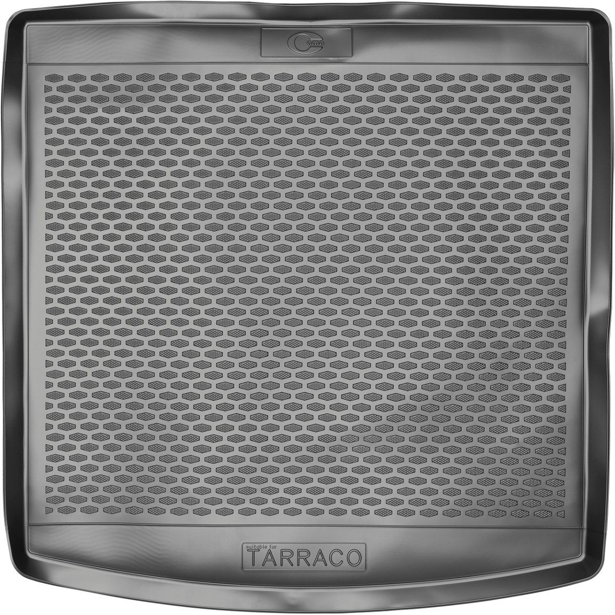 Seat Tarraco SUV (7 osobowy) od 2019r. Mata bagażnika DOMA 290705