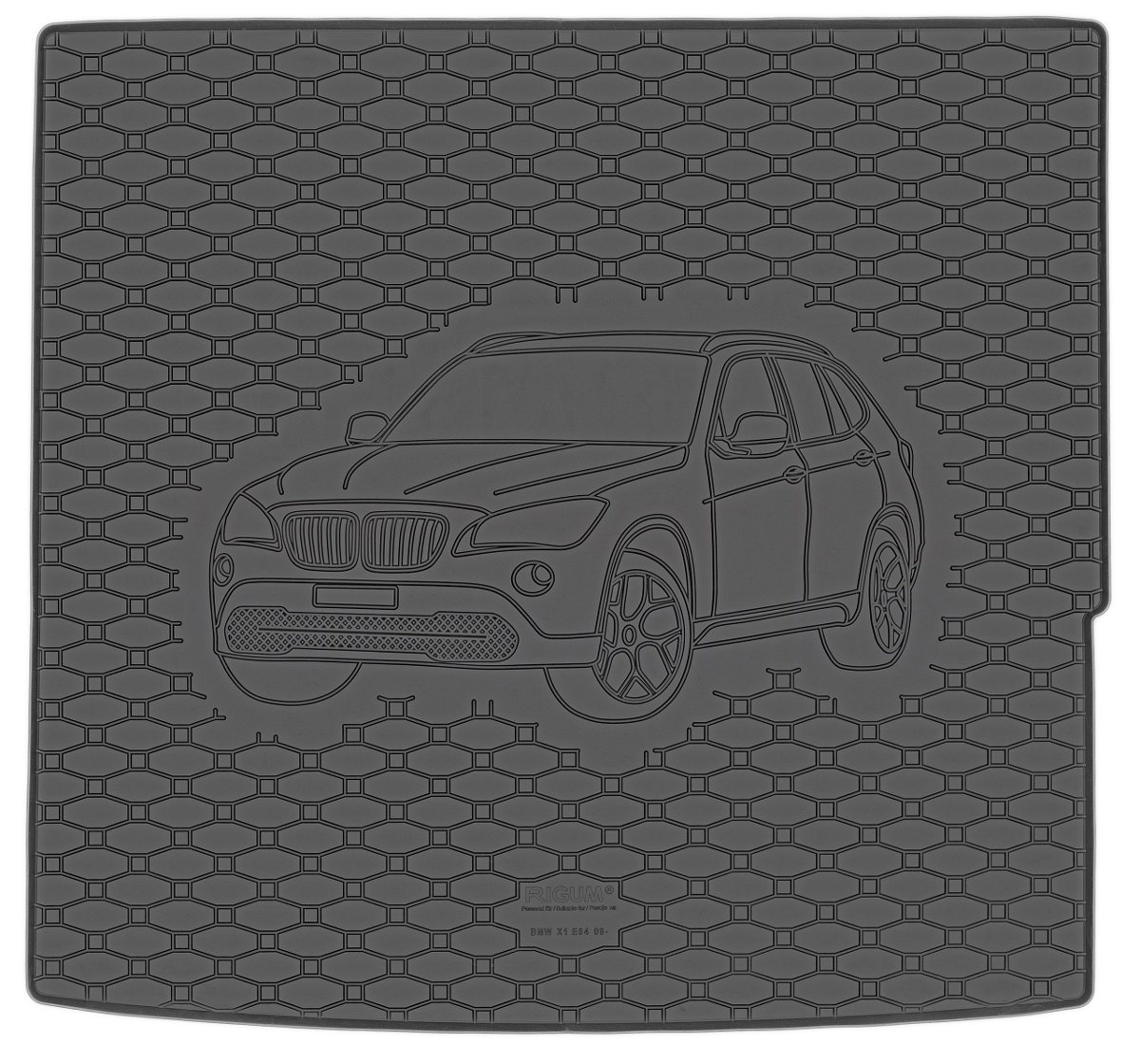 Rigum Gumowa kąpiel do pnia BMW X1 E84 2009