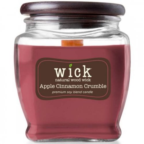Świeca zapachowa - Apple Cinnamon Crumble (425g)
