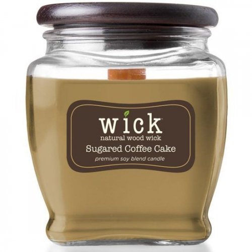 Świeca zapachowa - Sugared Coffee Cake (425g)