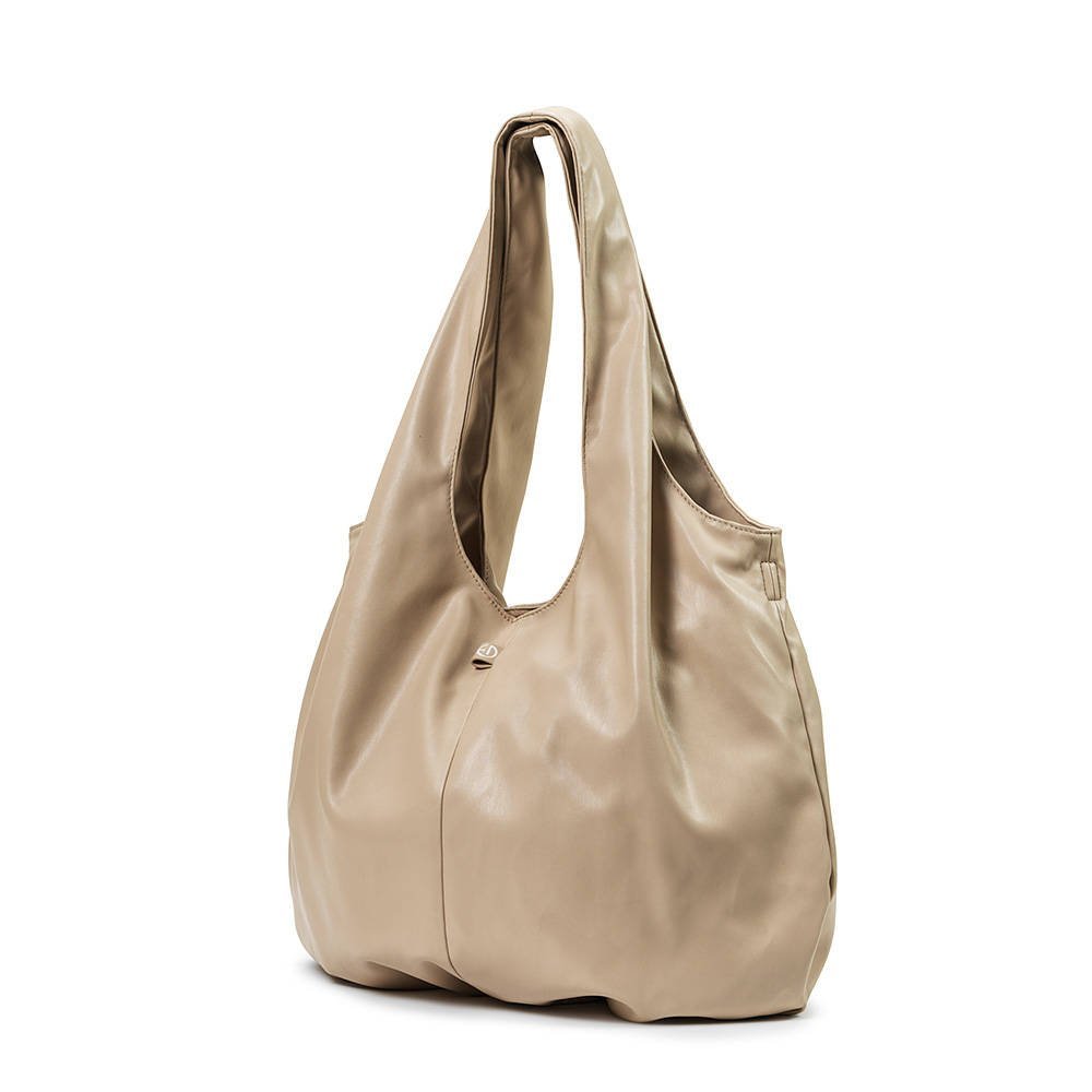 Elodie Details Torba dla mamy - Draped Tote Pure Khaki