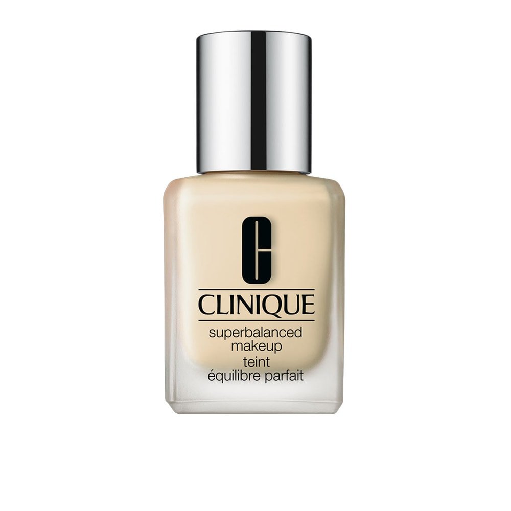 Clinique Superbalanced Silk jedwabisty make-up SPF 15 Beige Chiffon 30 ml