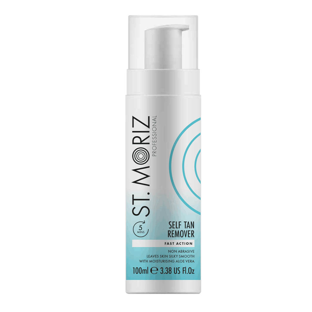 St. Moriz ST.MORIZ - PROFESSIONAL - Self Tan Remover - Pianka do usuwania samoopalacza - 100 ml