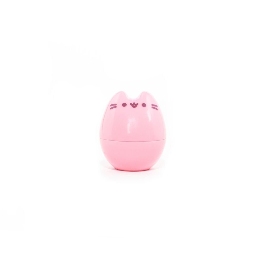 Pusheen Pusheen Lipbalm 3D 4g balsam do ust dla dzieci Truskawka