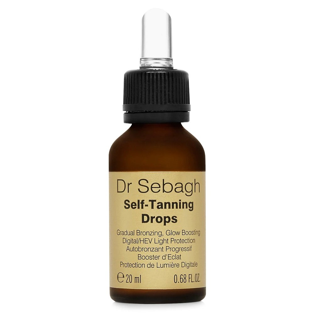 Dr Sebagh Dr Sebagh Self-Tanning Drops 20ml krople samoopalające