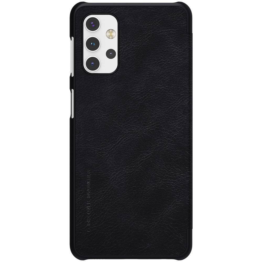 Фото - Чохол Nillkin Qin Leather Case - Etui Samsung Galaxy A32 5G  (Black)