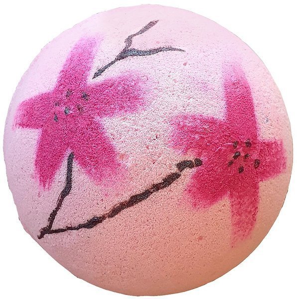 Bomb Cosmetics Kula do Kąpieli Cherry Blossom BO-2954