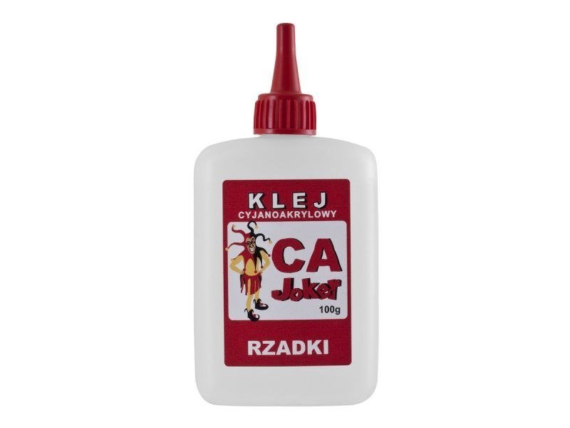 Joker, Klej cyjanoakrylowy rzadki, 100g
