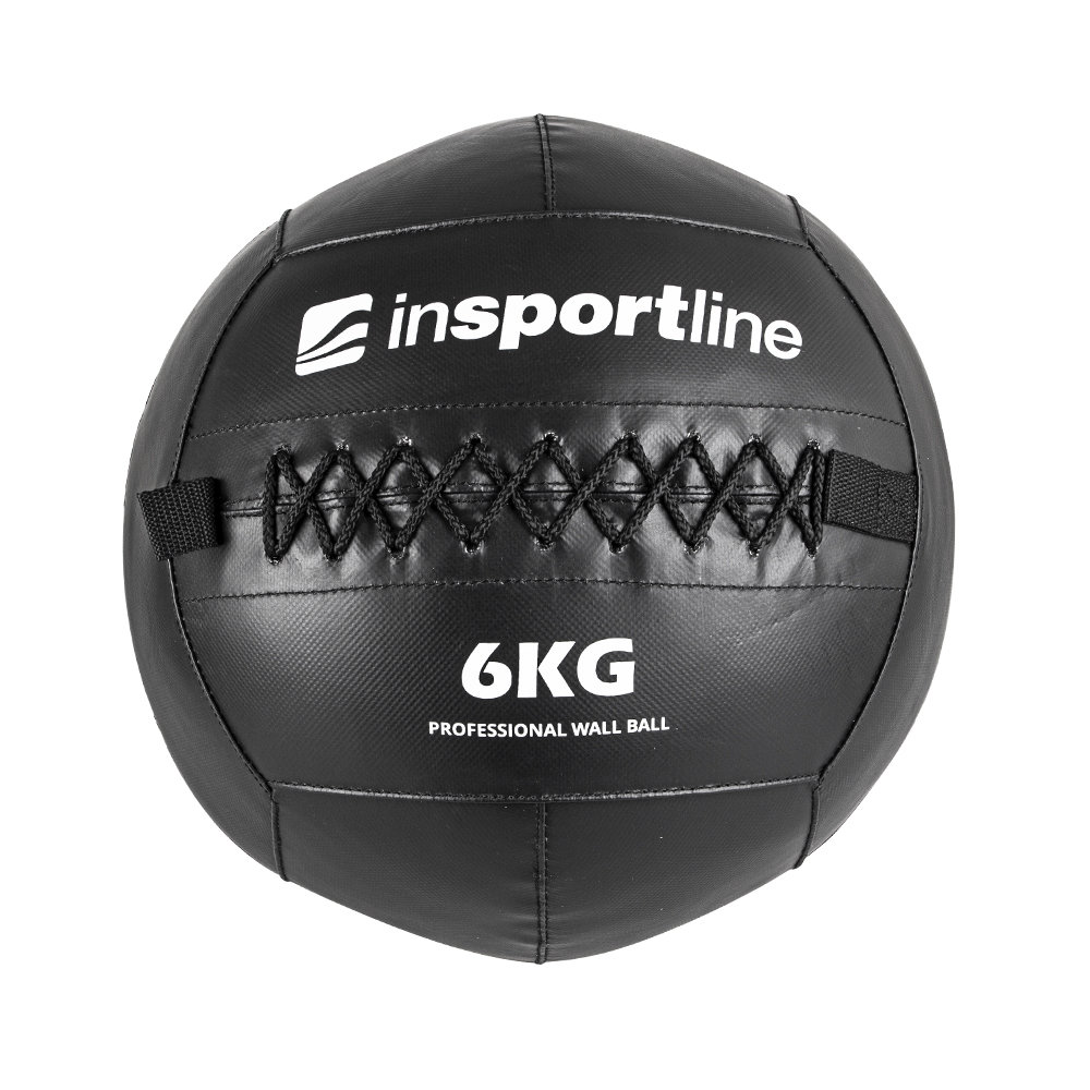 Insportline Piłka lekarska Walbal SE 6 kg 44880-0