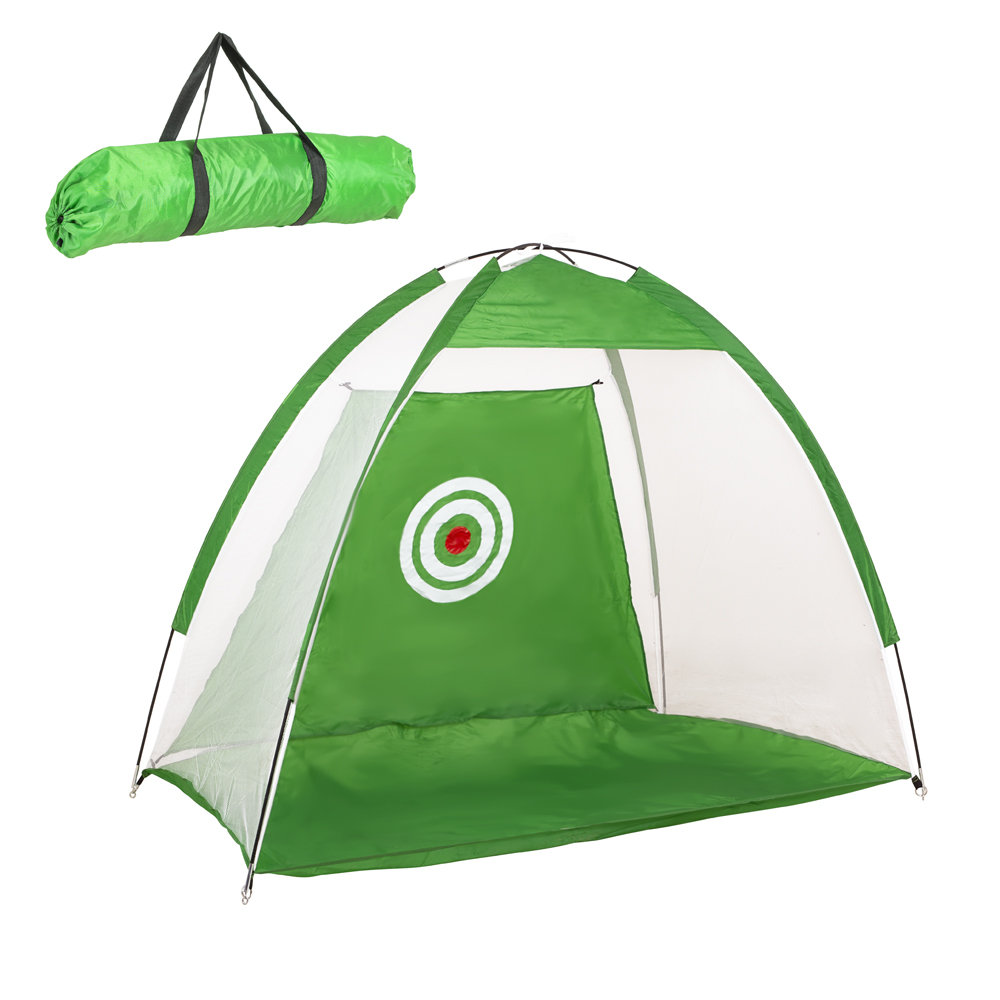 inSPORTline Siatka treningowa do gry w golfa Golfcage L 21516