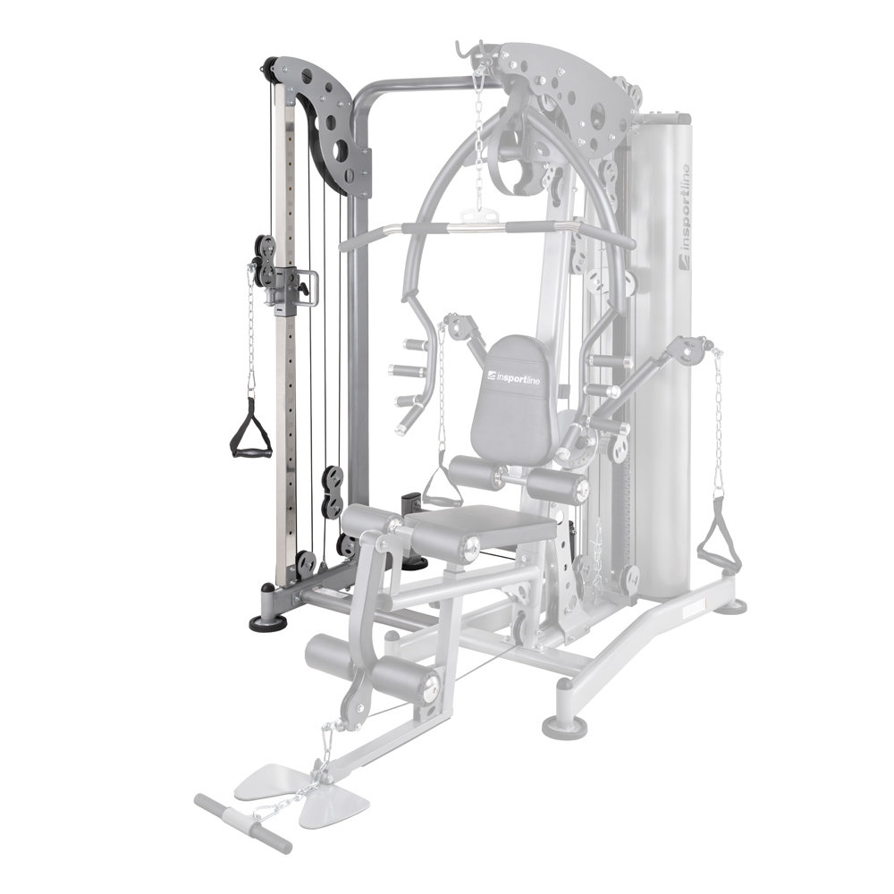 Insportline Przystawka do atlasu ProfiGym C400 - koło pasowe boczne 20777