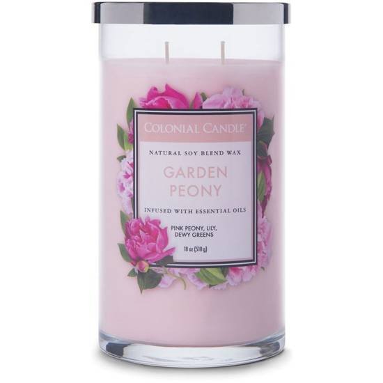 Świeca zapachowa - Garden Peony