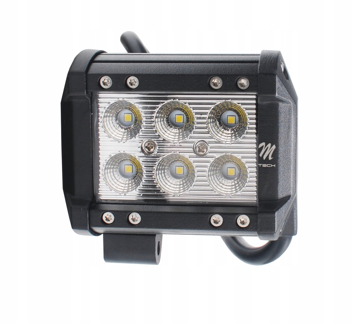 M-Tech, Panel LED halogen dalekosiężny listwa 18w 4' 10cm