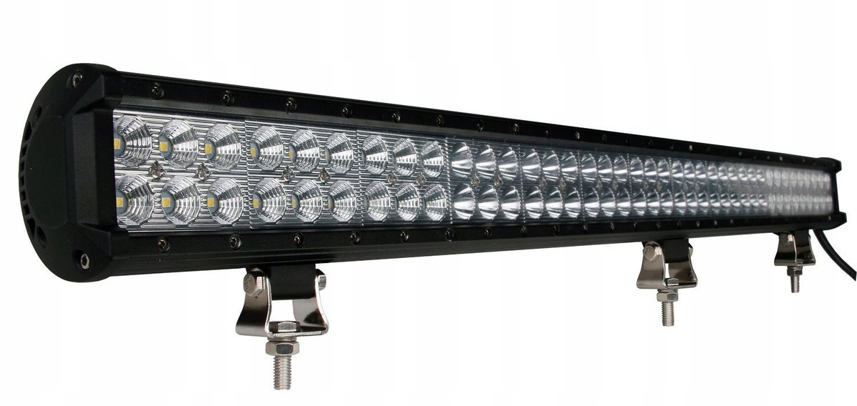 M-Tech, Panel LED halogen dalekosiężny listwa 234w 36' 91cm