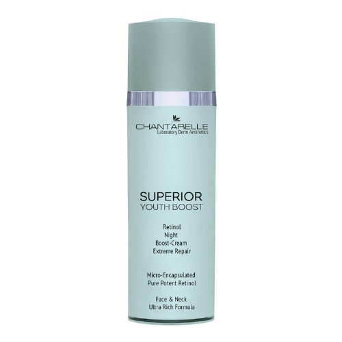 Chantarelle Boost Krem na noc z mikrokapsułkowanym czystym retinolem, 50ml CD1476