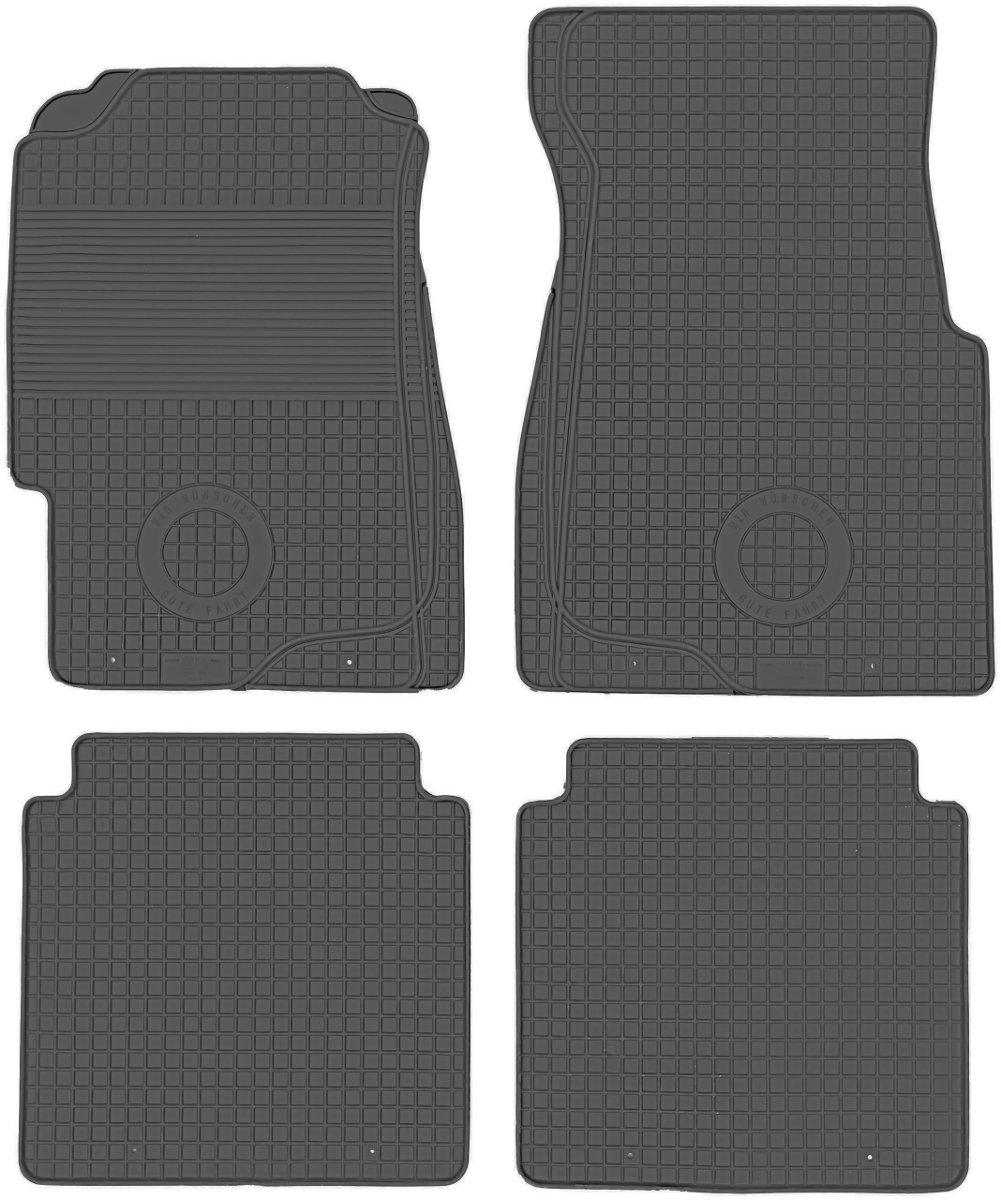 Dywaniki gumowe, Honda CIVIc hatchback / Sedan / Kombi od 1995 - 2001r. 250349