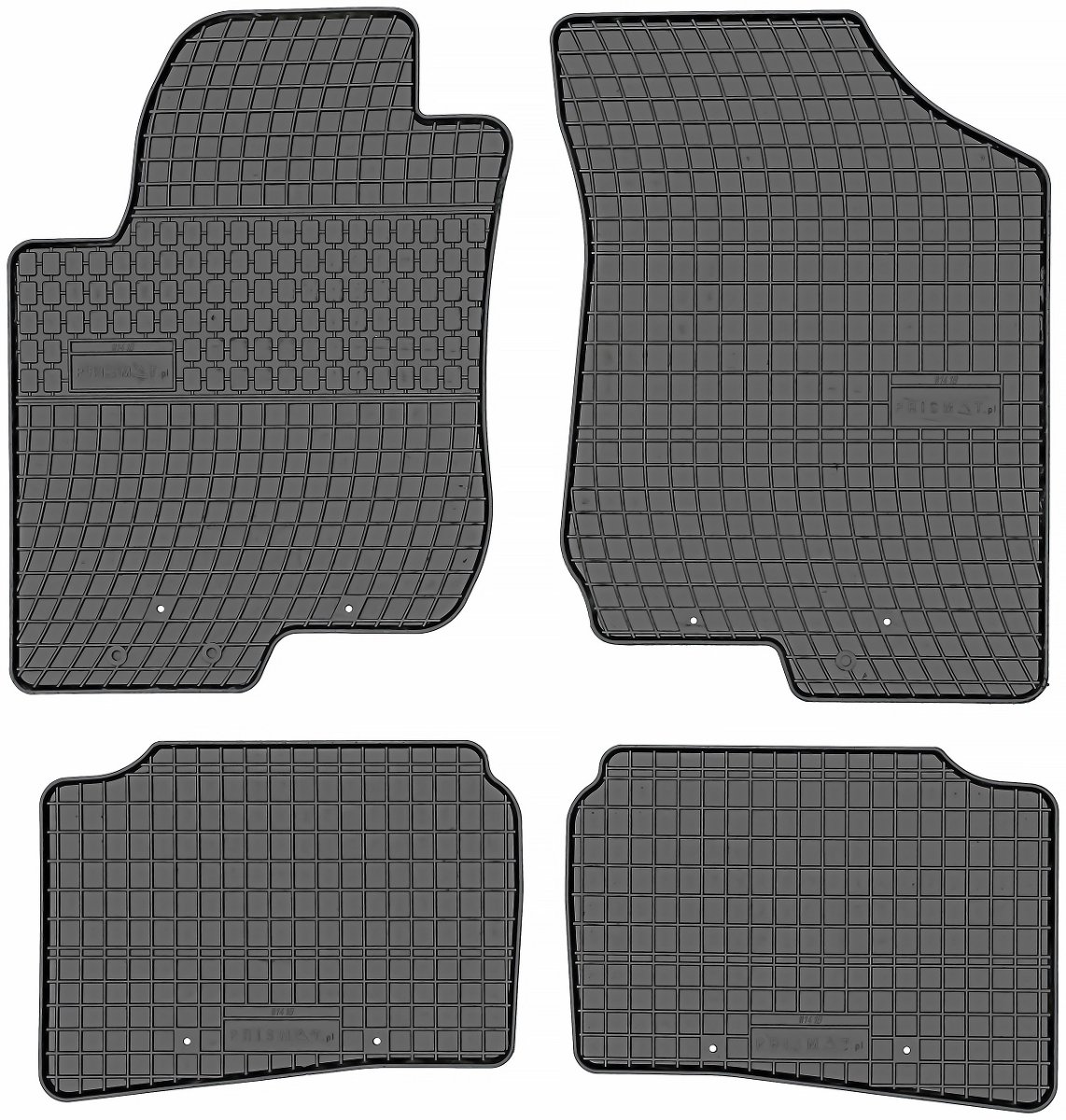 Dywaniki gumowe, Kia Ceed I hatchback / Kombi od 2007-2012r. Prismat 1418