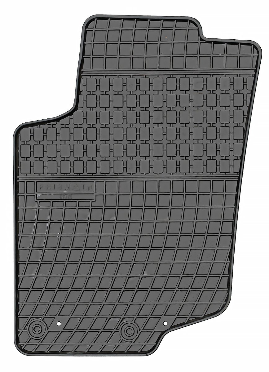 Dywanik gumowy, Peugeot 207 hatchback / Kombi / Sw od 2006-2012r. Prismat Kierowca 1516/1